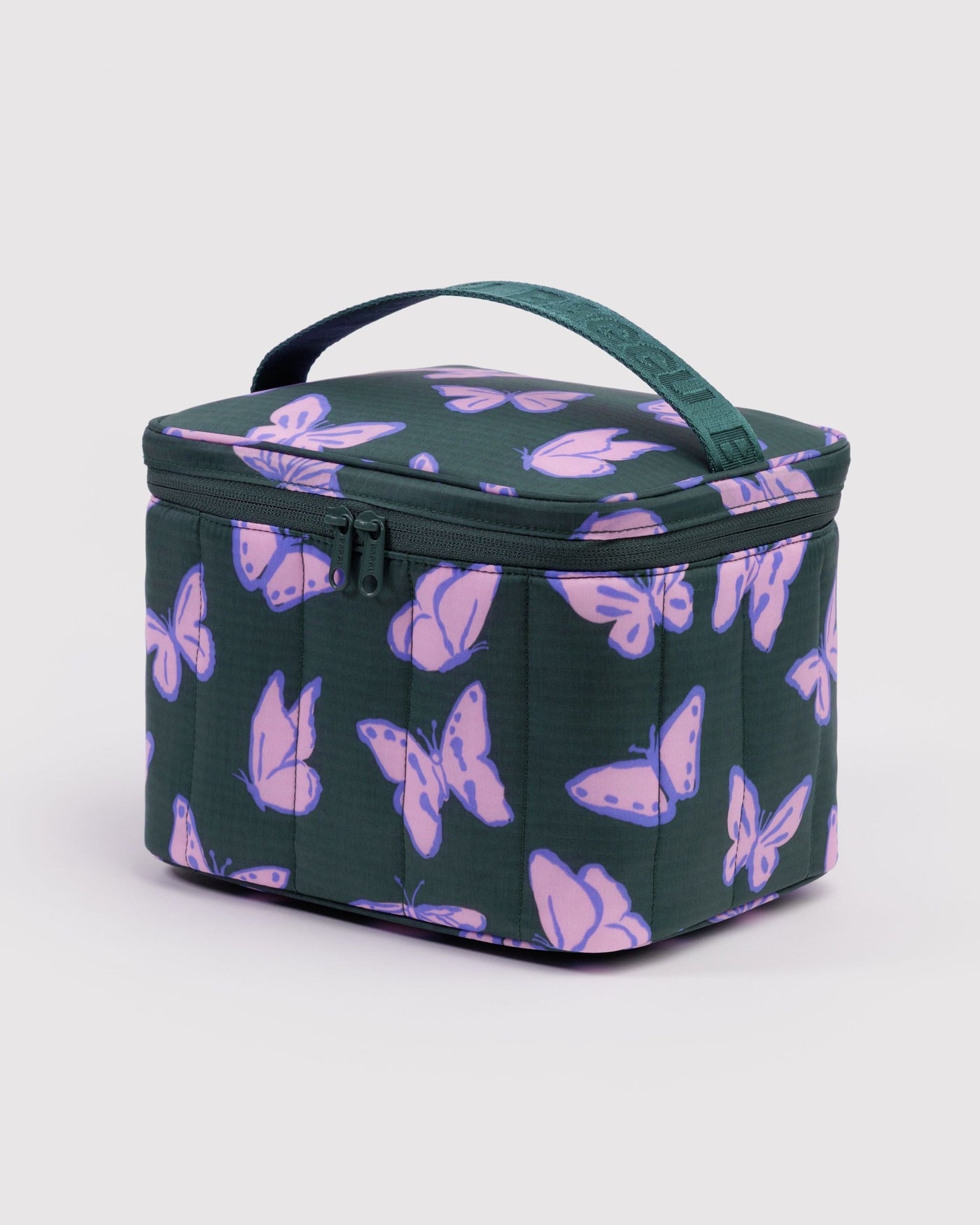 Puffy Lunch Bag - Butterflies - Home Comfort