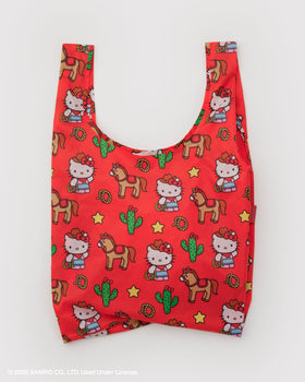 Standard Baggu - Hello Kitty Western - Easy Stow