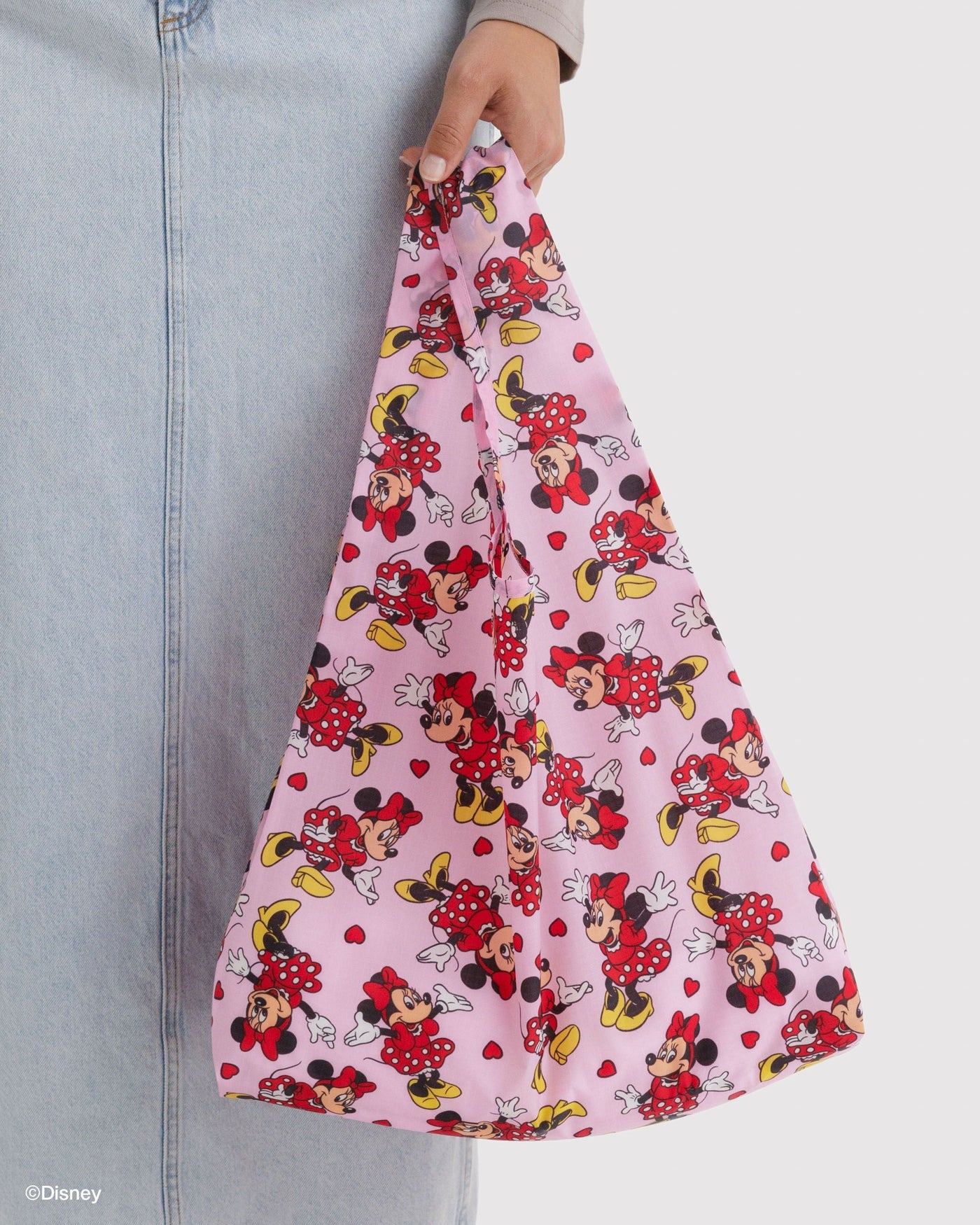Standard Baggu - Minnie Mouse - Simple Tote