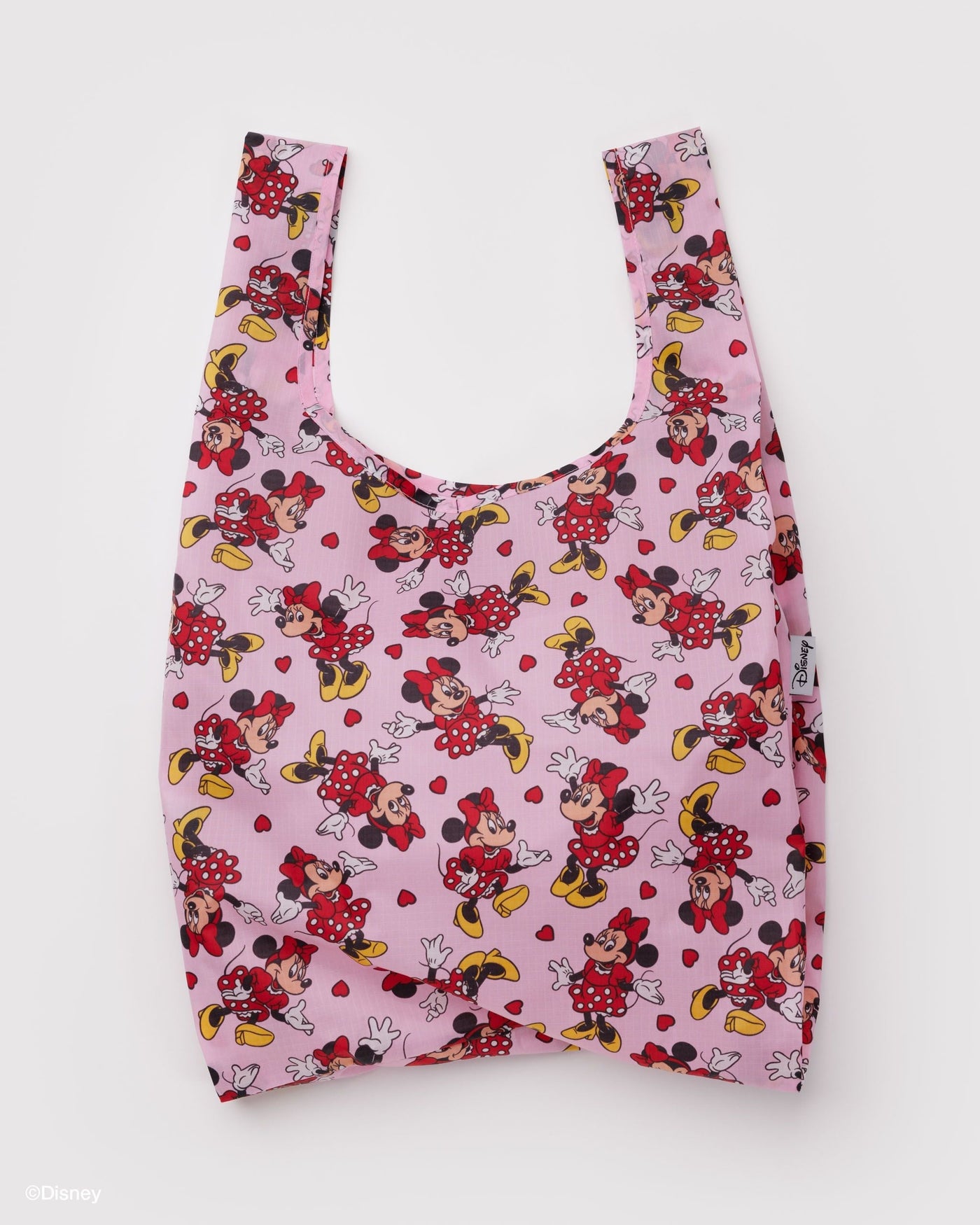 Standard Baggu - Minnie Mouse - Simple Tote