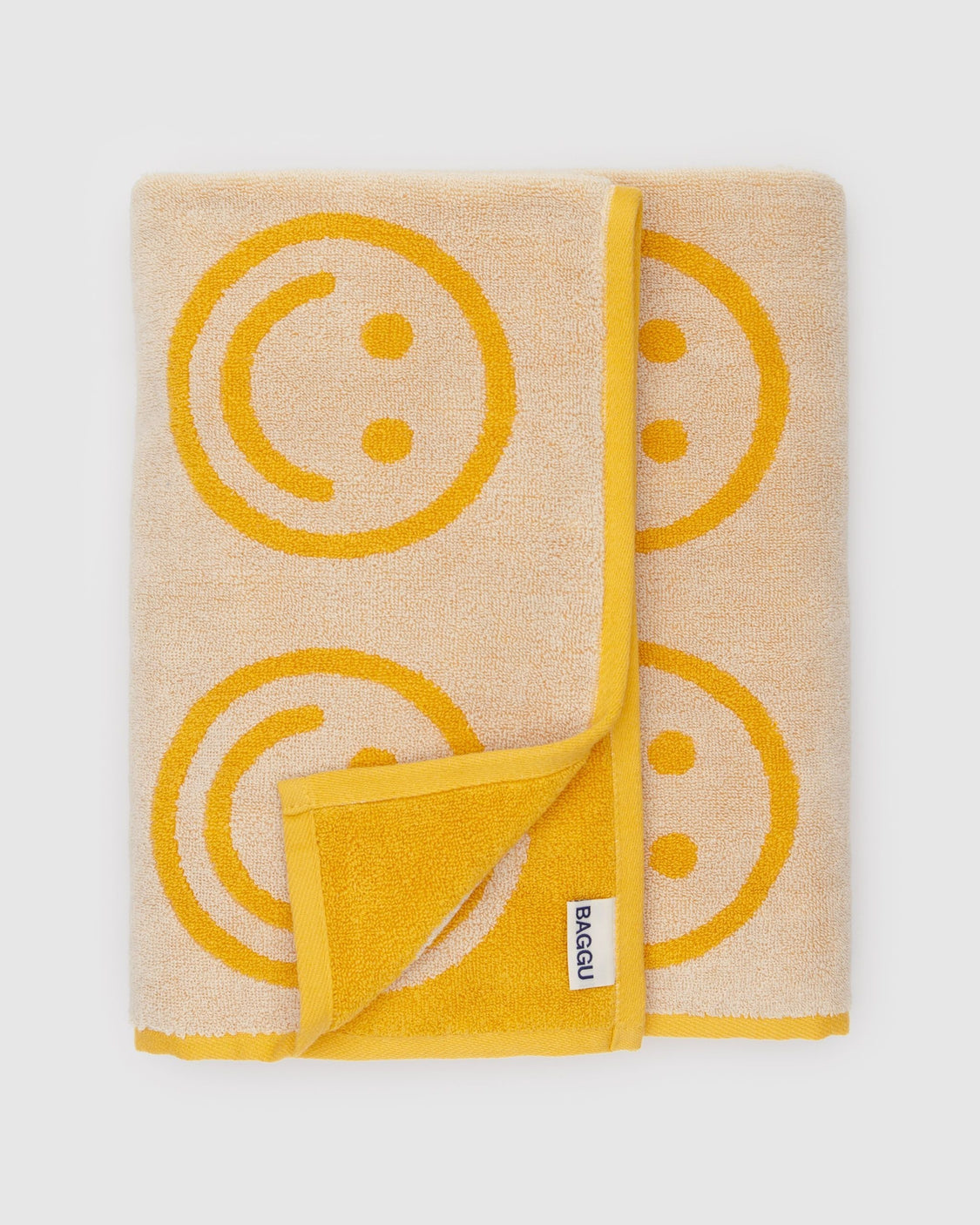 Bath Towel - Happy Marigold - Everyday Pick