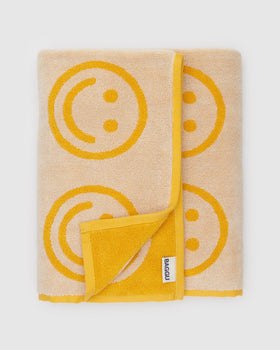 Bath Towel - Happy Marigold - Everyday Pick