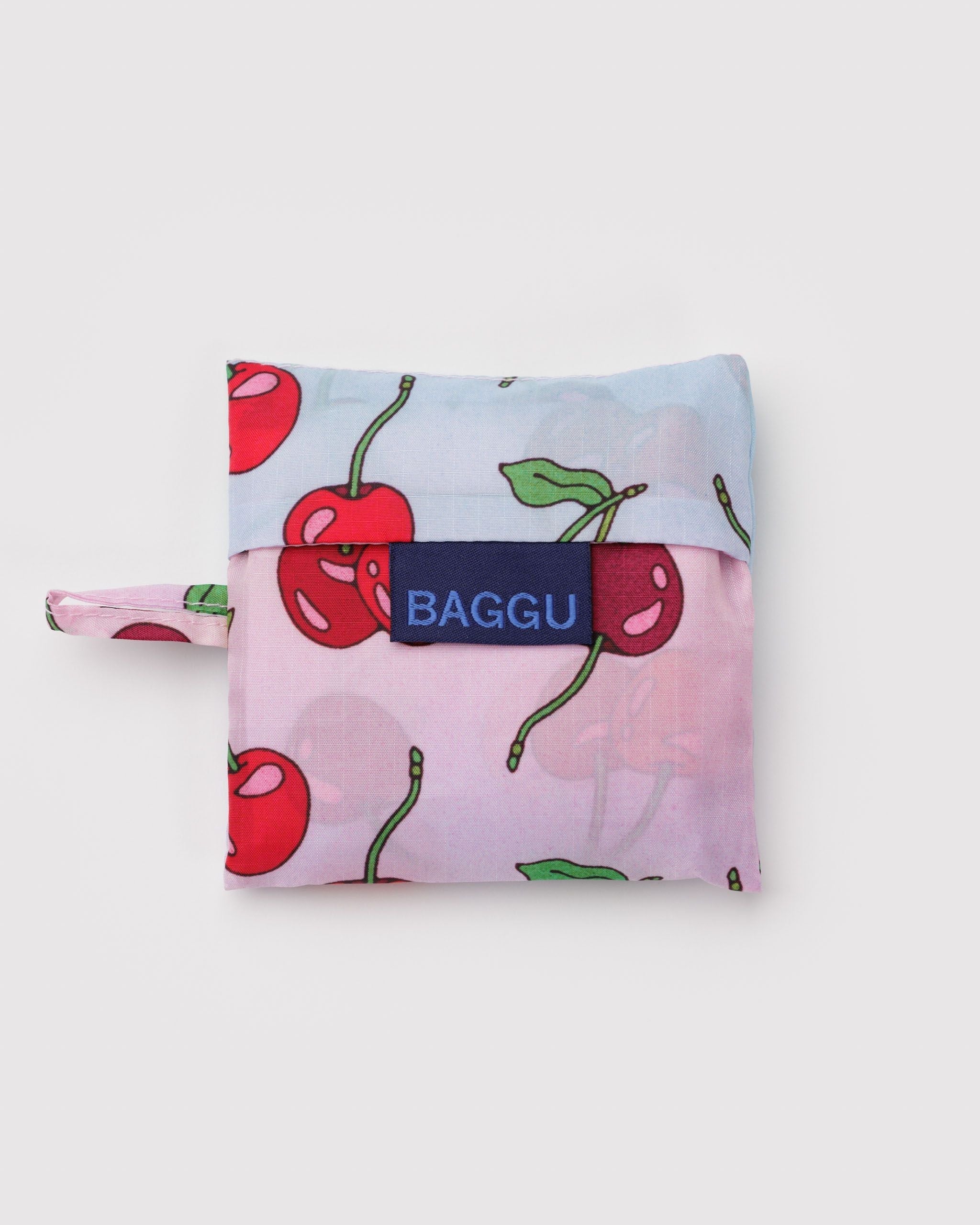 Baby Baggu - Cherries - Travel Ready