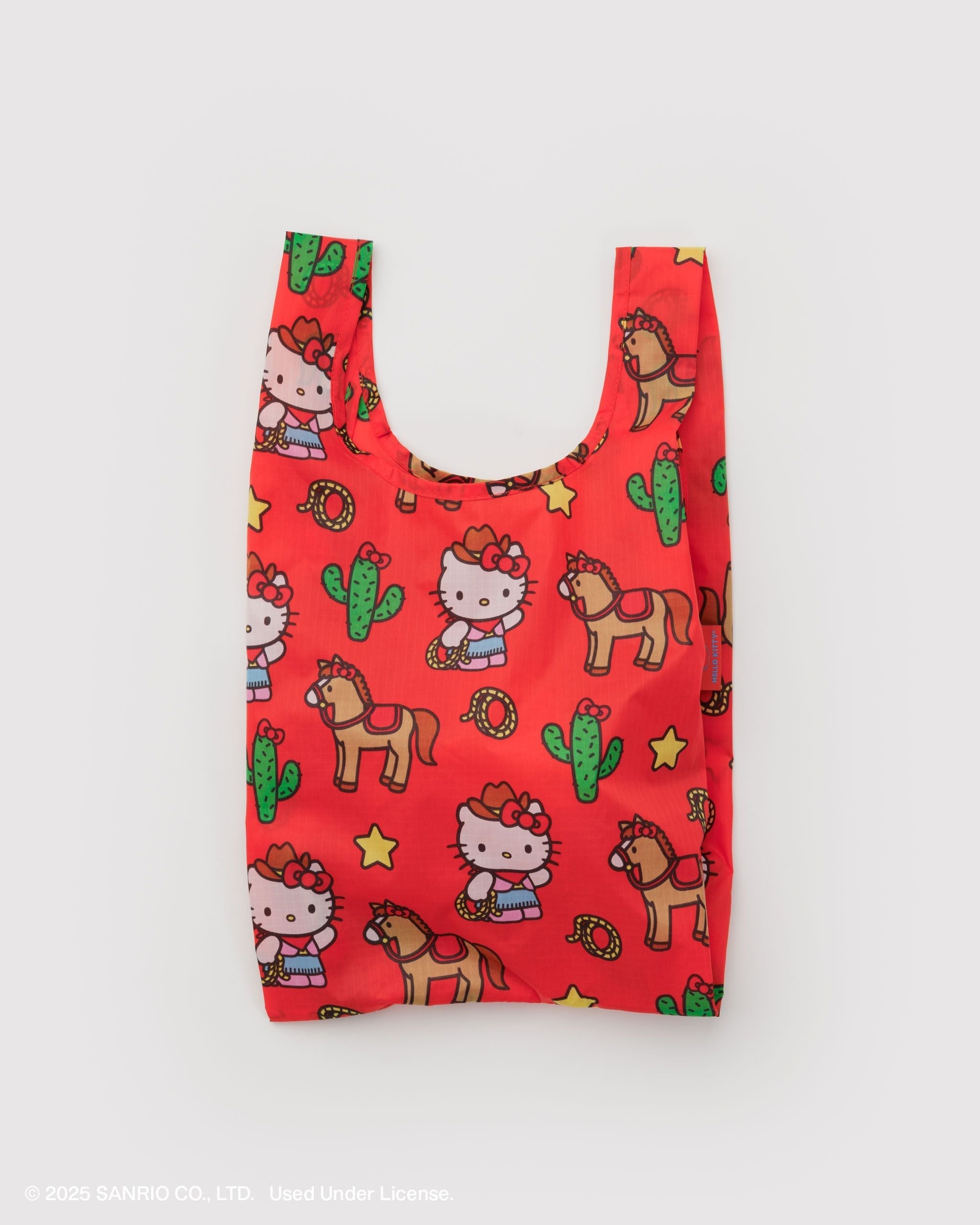 Baby Baggu - Hello Kitty Western - Travel Ready