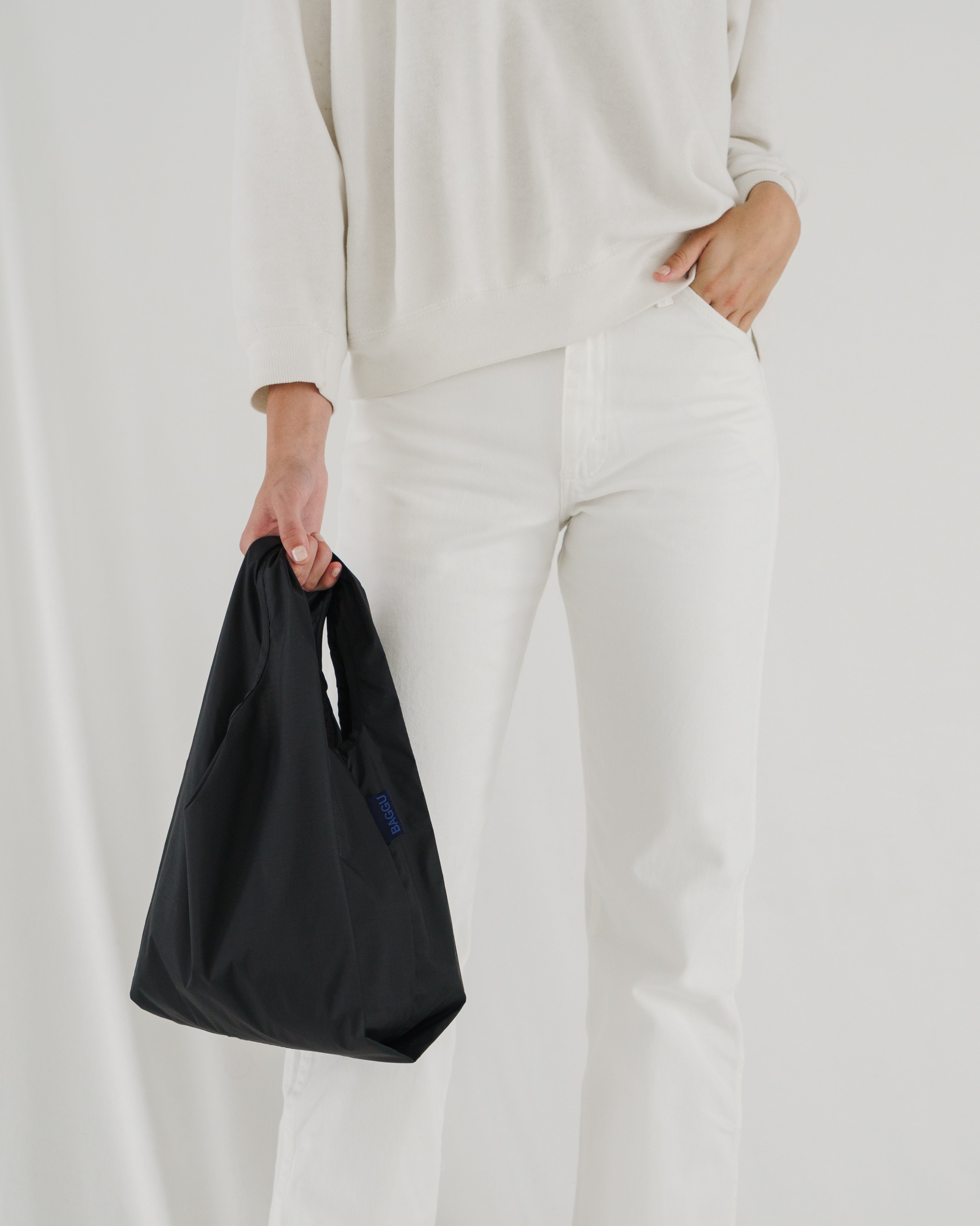 Baby Baggu - Black - City Carry