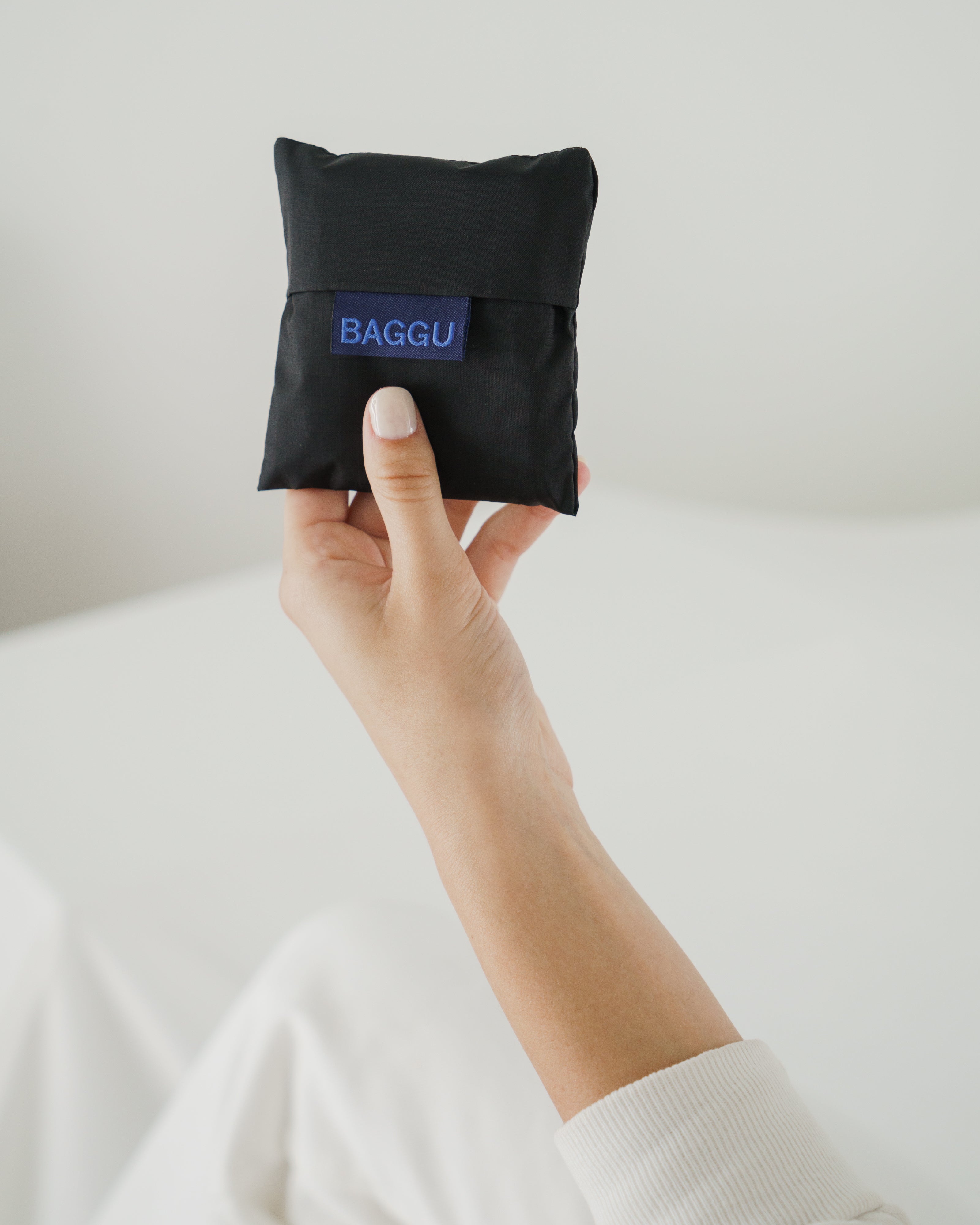 Baby Baggu - Black - City Carry