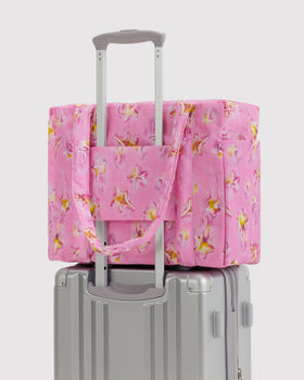 Small Cloud Carry-On - Dancing Star