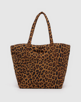Cloud Bag - Leopard - Easy Stow