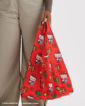 Standard Baggu - Hello Kitty Western - Easy Stow