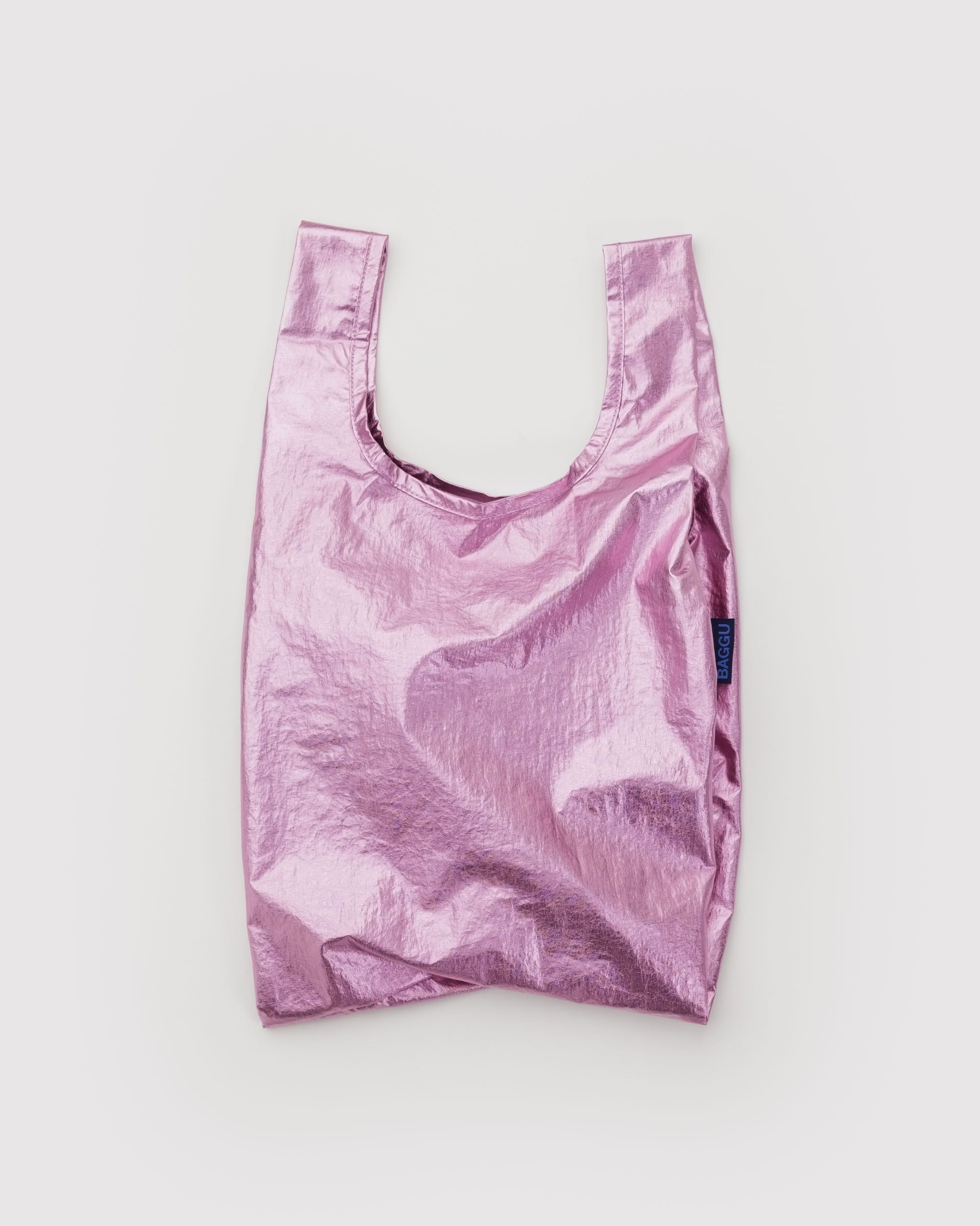 Baby Baggu - Blush Metallic - Smooth Blend