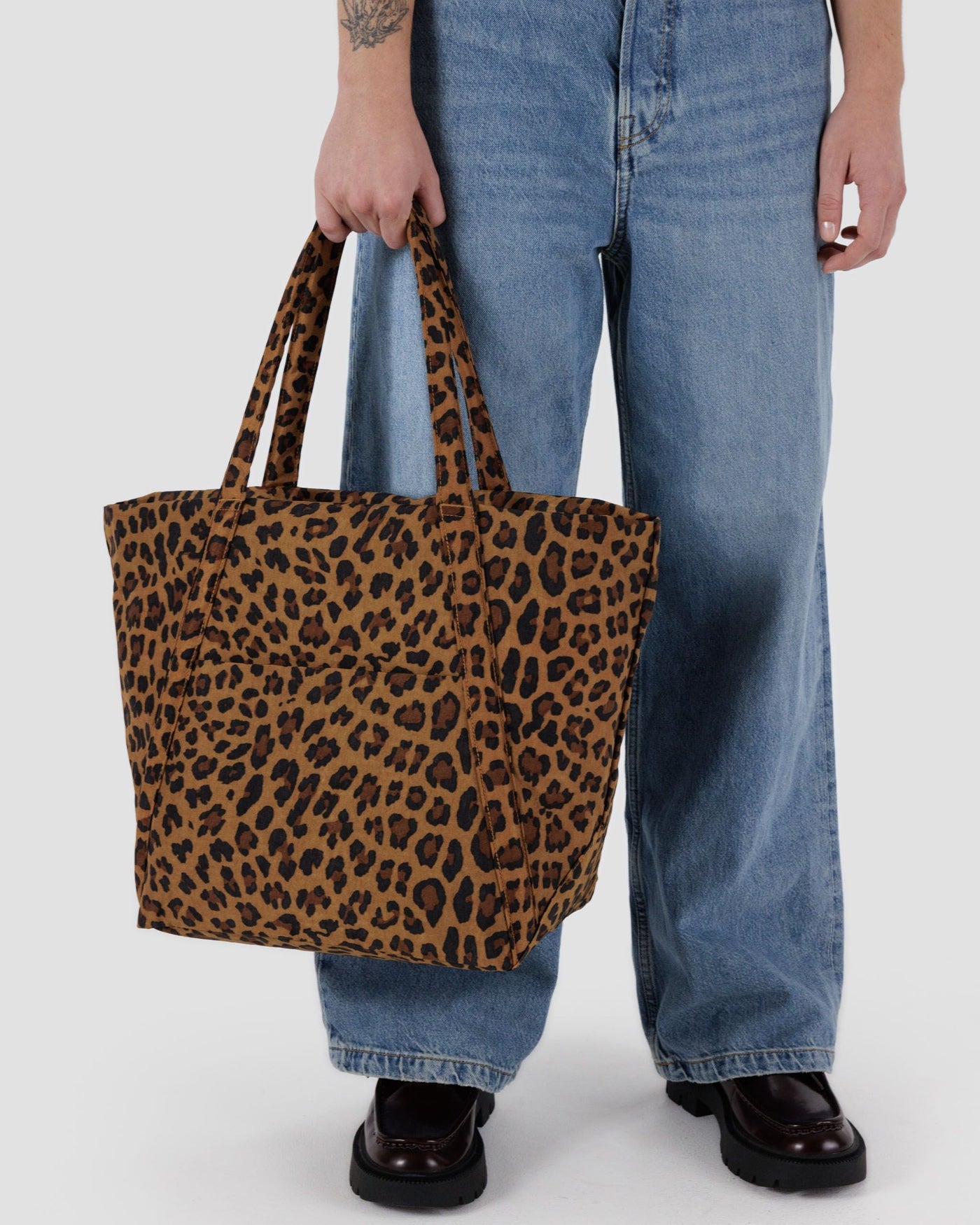 Cloud Bag - Leopard - Easy Stow