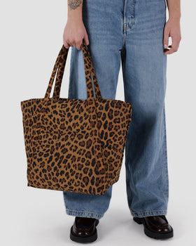 Cloud Bag - Leopard - Easy Stow