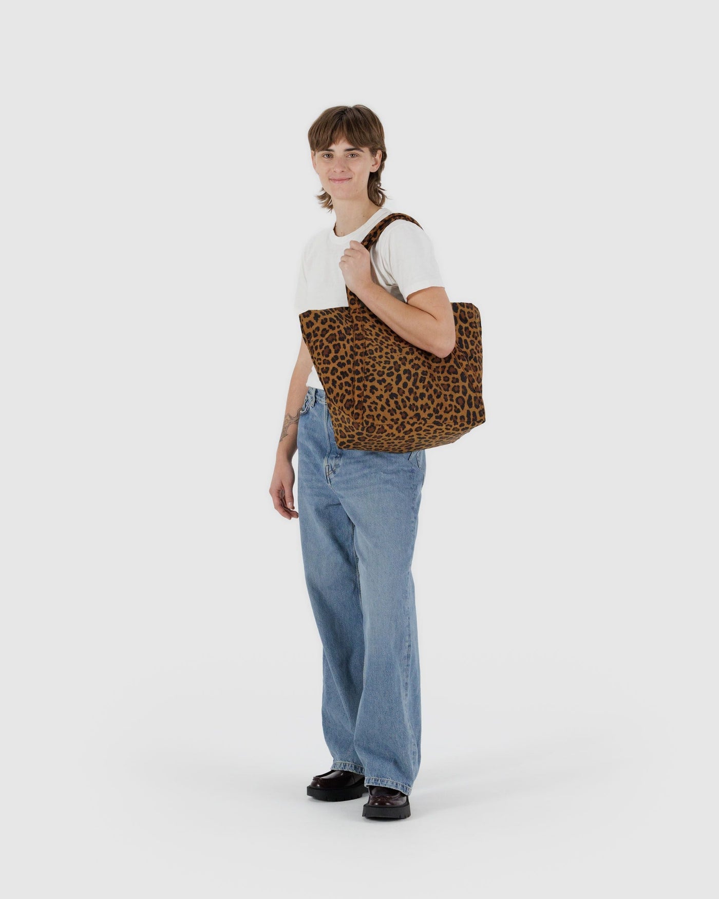 Cloud Bag - Leopard - Easy Stow