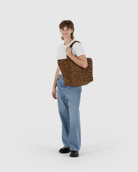 Cloud Bag - Leopard - Easy Stow